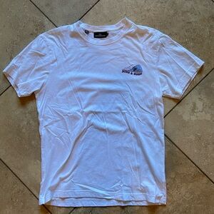 Rodd & Gunn White Short Sleeve Tee